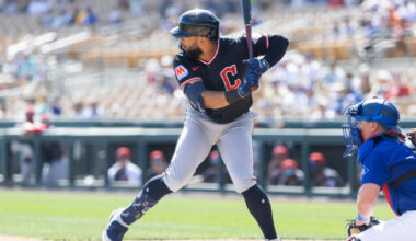 Guardians Option George Valera - MLB Trade Rumors