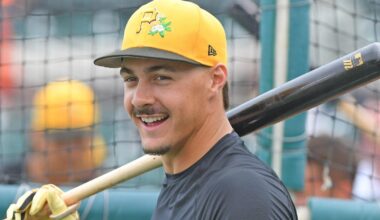 Konnor Griffin: What to expect from MLB debut and 2026 outlook