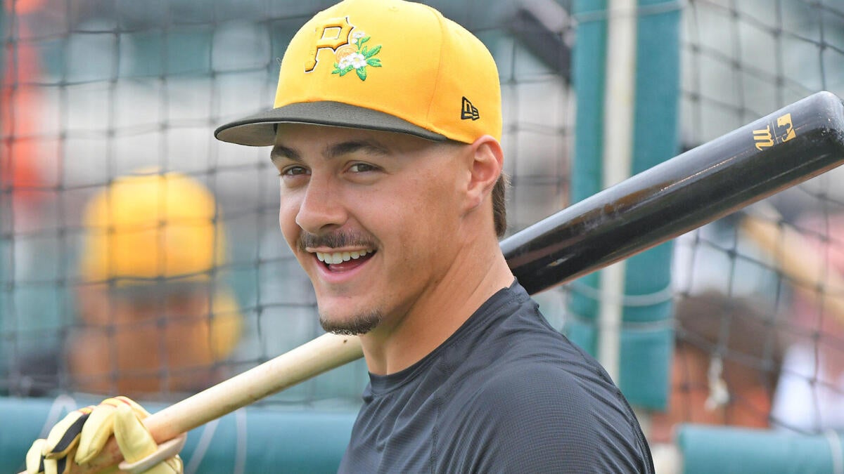 Konnor Griffin: What to expect from MLB debut and 2026 outlook