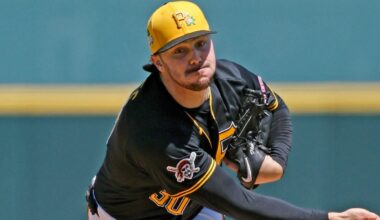 Pirates-Reds SGP: Expect massive Paul Skenes bounce-back start