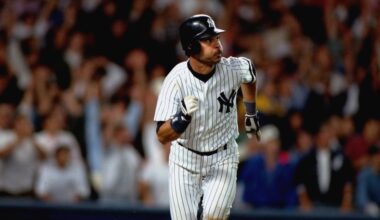 Today’s Yankees Birthday: Don Mattingly