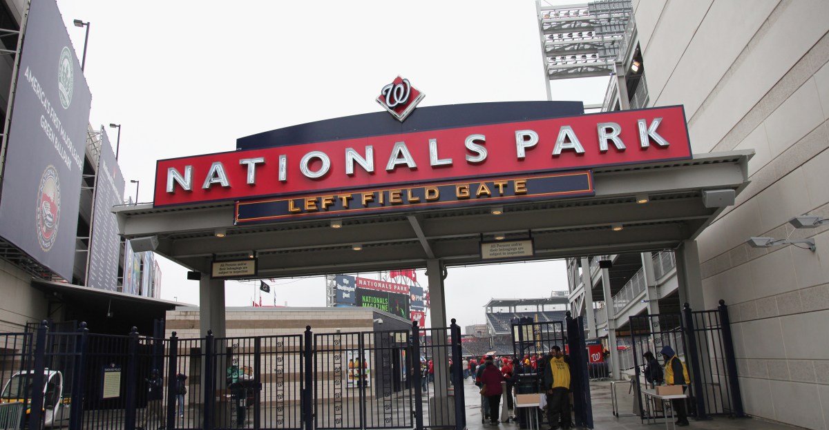 Dodgers schedule: Friday, April 3 at Nationals