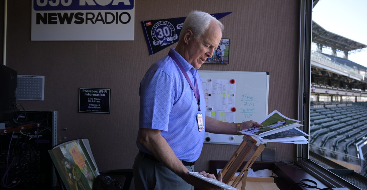 Series Preview: Astros vs Rockies with Rockies Voice Jack Corrigan