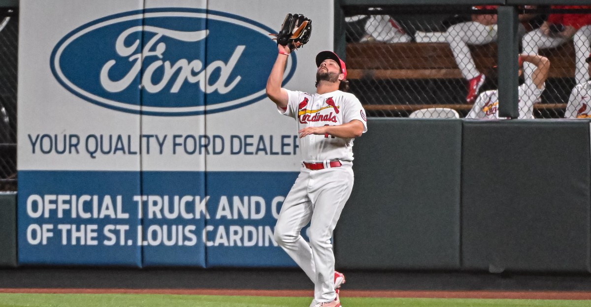 The Cardinals left field problem that did not need to be