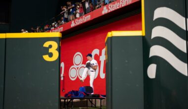 Rangers Reacts Survey: First Man Up (Reliever Edition)