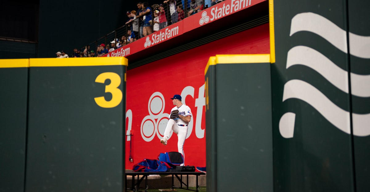 Rangers Reacts Survey: First Man Up (Reliever Edition)