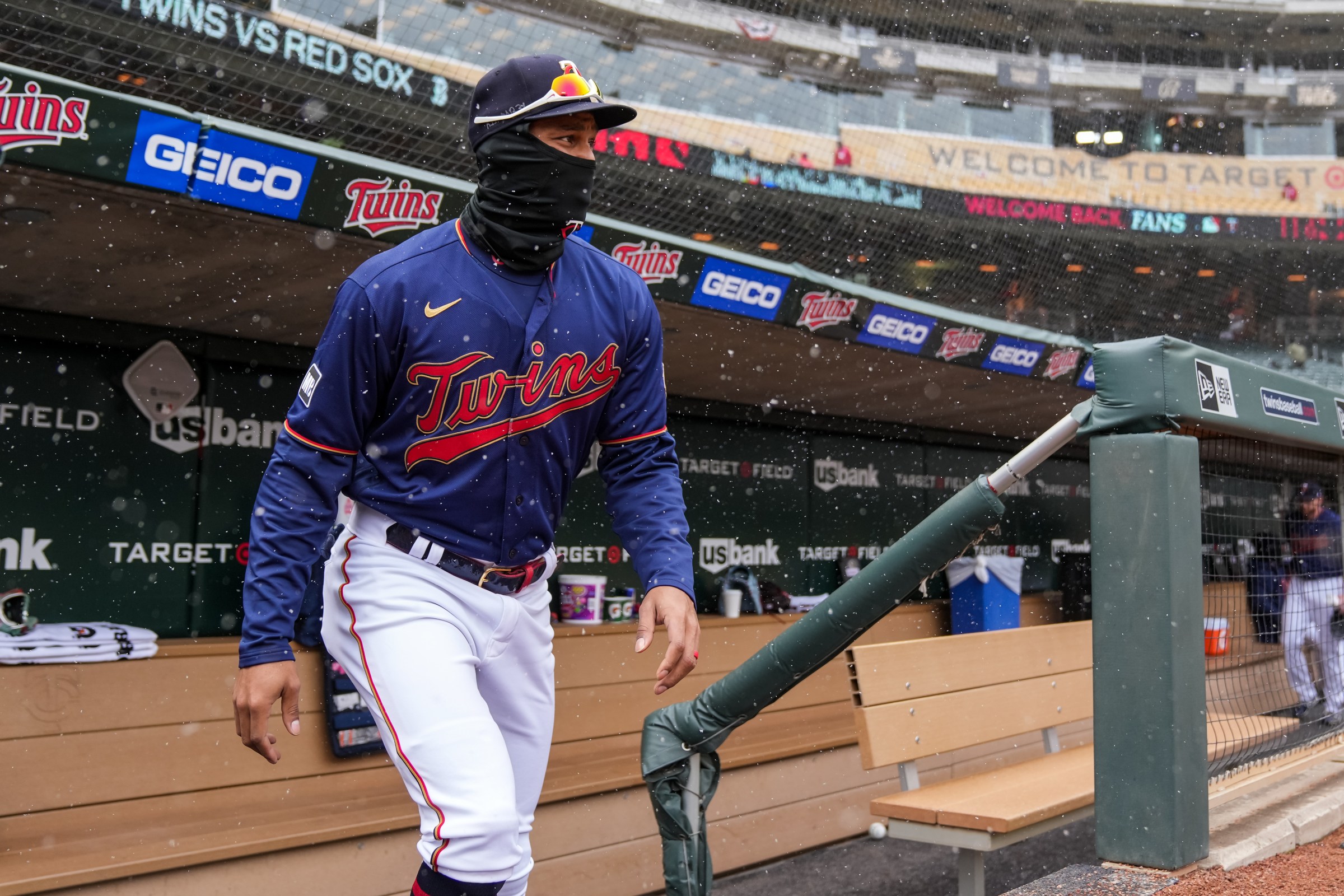 Remember this game from 2021? Buxton probably does.