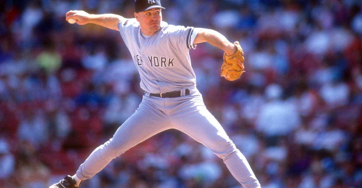 Today’s Yankees Birthday: Scott Kamieniecki