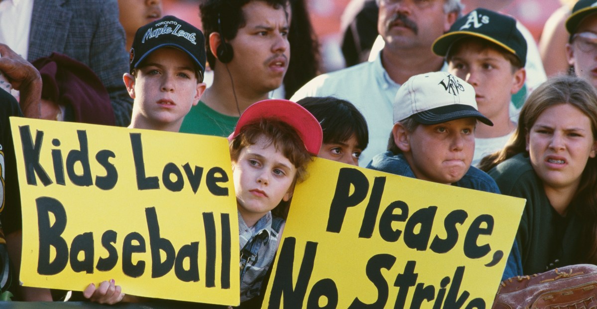How worried are you about an MLB work stoppage, and who will you most blame?
