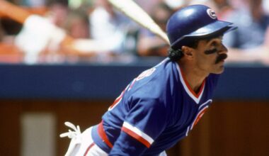 Former Cub Davey Lopes has passed away