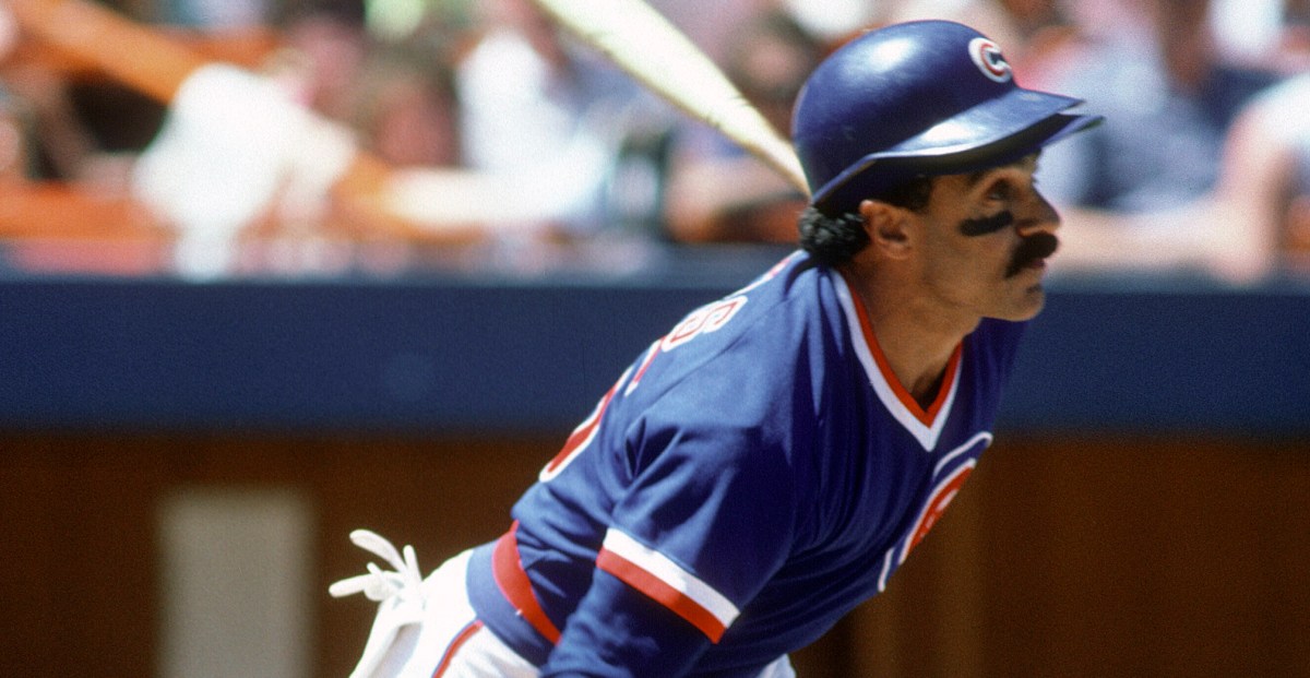 Former Cub Davey Lopes has passed away