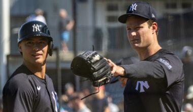 Yankees news: Gerrit Cole to rehab in Somerset on Friday