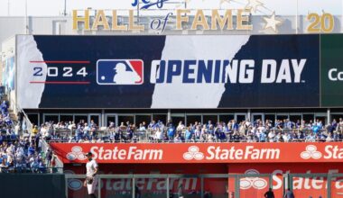 What was your favorite Opening Day?