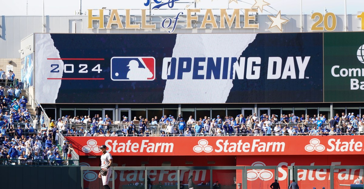 What was your favorite Opening Day?