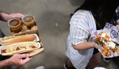 Colorado Rockies News: Coors Field adds new menu items for the 2026 season
