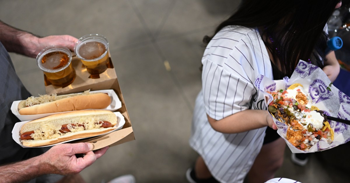 Colorado Rockies News: Coors Field adds new menu items for the 2026 season