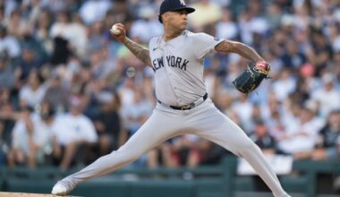 Yankees news: Luis Gil’s 2026 Yankee debut set for Friday