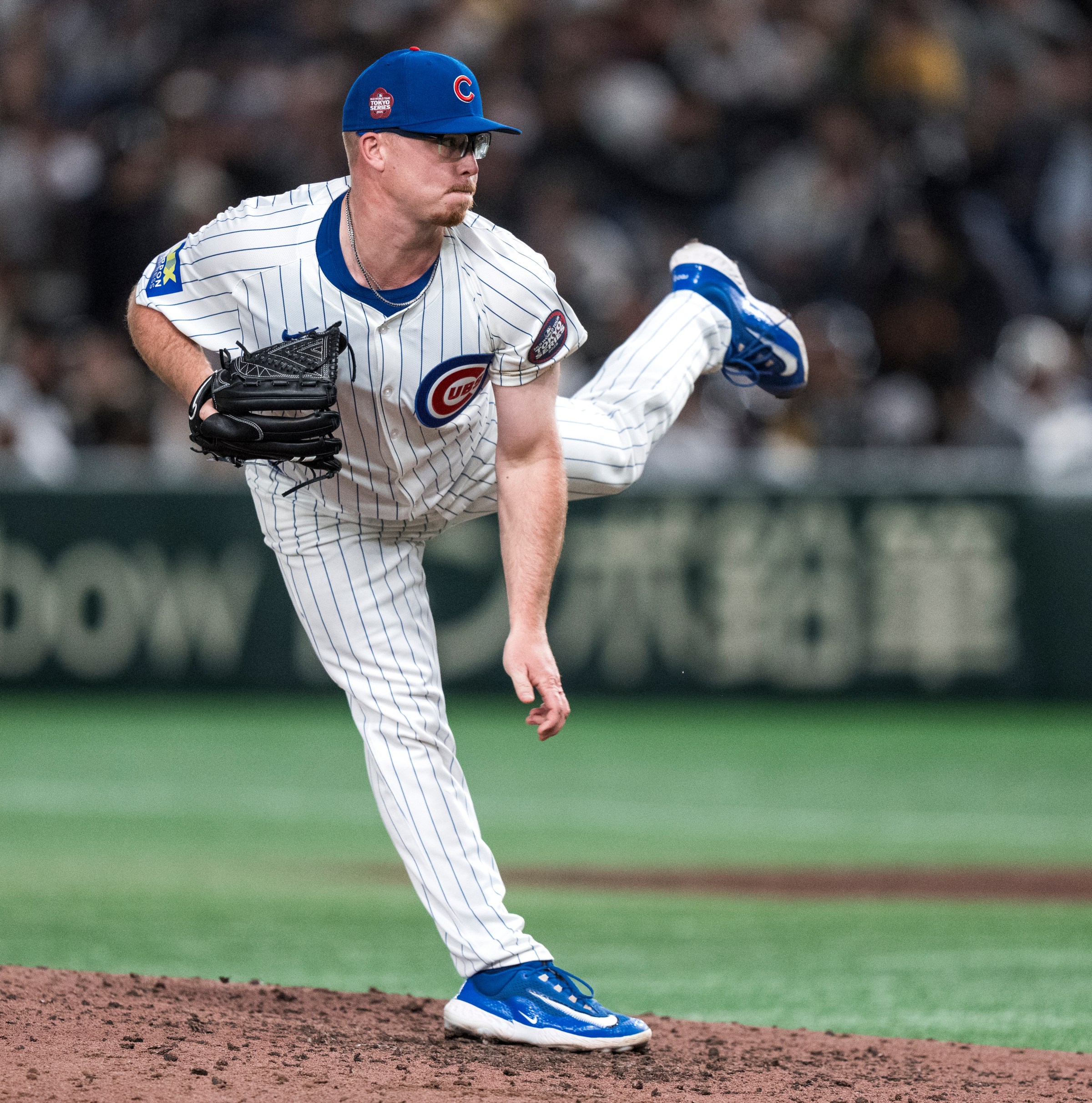 BCB After Dark: Where does Jordan Wicks fit?