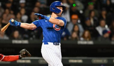 Cubs Minor League Wrap: Pelicans topple Cannon Ballers, 7-3