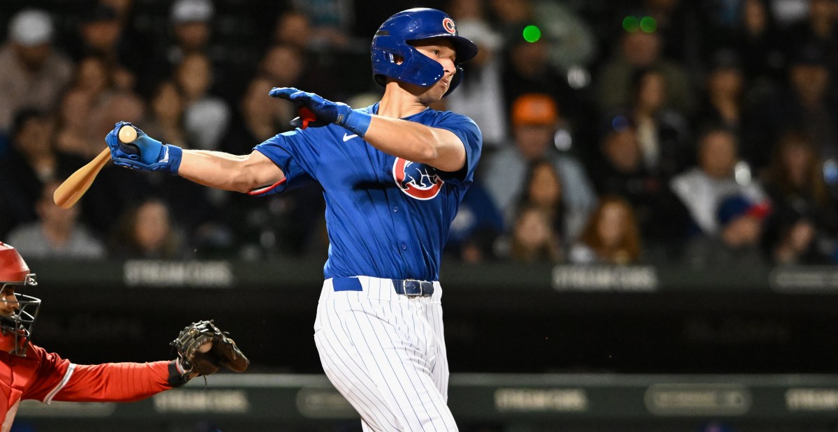 Cubs Minor League Wrap: Pelicans topple Cannon Ballers, 7-3