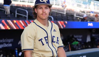 Midseason 2026 Atlanta Braves MLB Draft college stock update