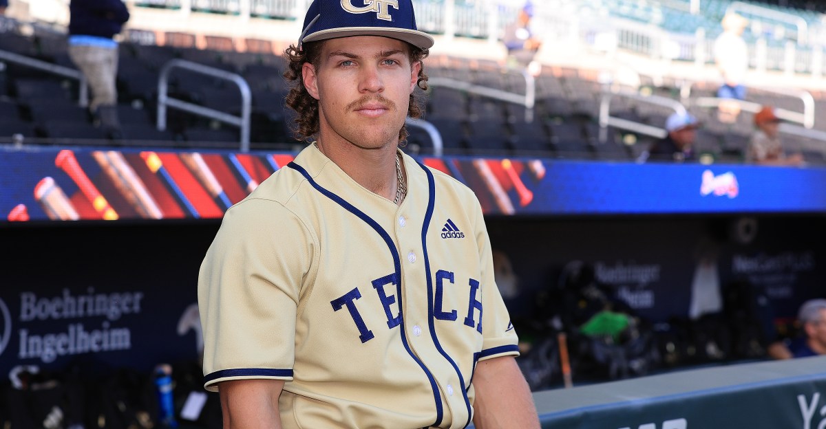 Midseason 2026 Atlanta Braves MLB Draft college stock update