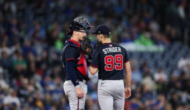 Sean Murphy set to begin rehab assignment soon as Spencer Strider continues to progress