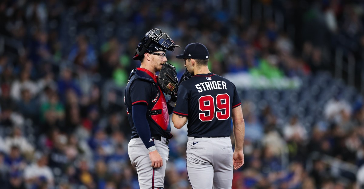 Sean Murphy set to begin rehab assignment soon as Spencer Strider continues to progress