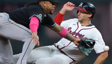 Series Preview #3: Braves @ Diamondbacks