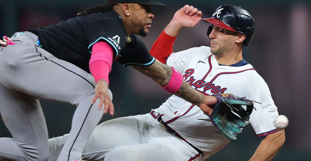 Series Preview #3: Braves @ Diamondbacks