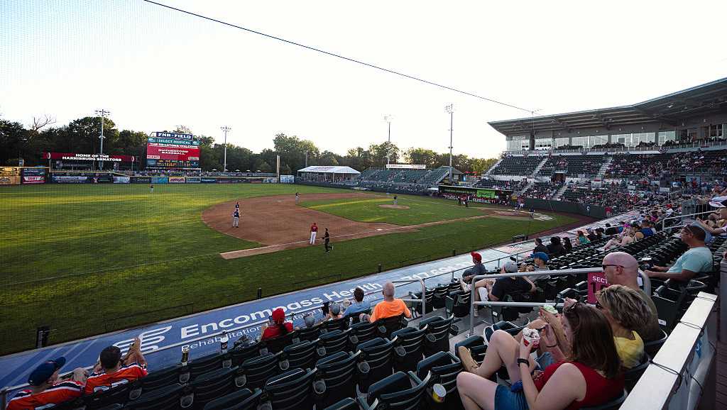 Harrisburg Senators unveil 2026 roster