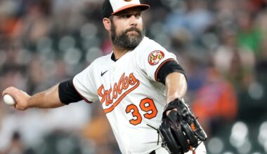 Orioles minor league recap 4/2: Holliday doubles, Kittredge struggles in Norfolk loss