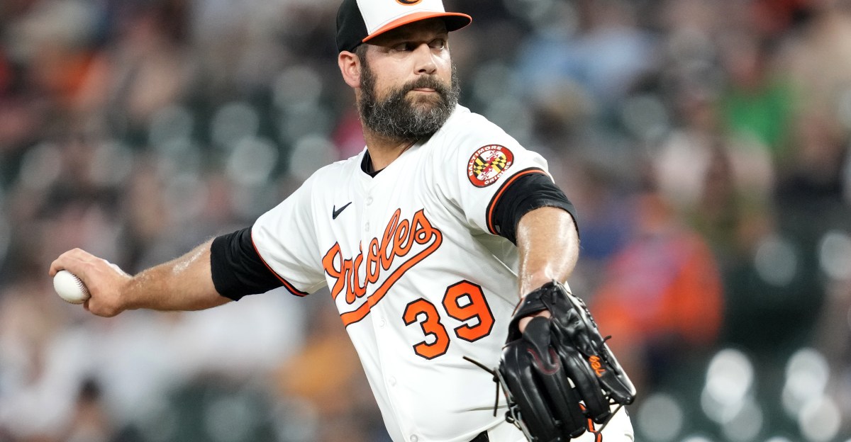 Orioles minor league recap 4/2: Holliday doubles, Kittredge struggles in Norfolk loss