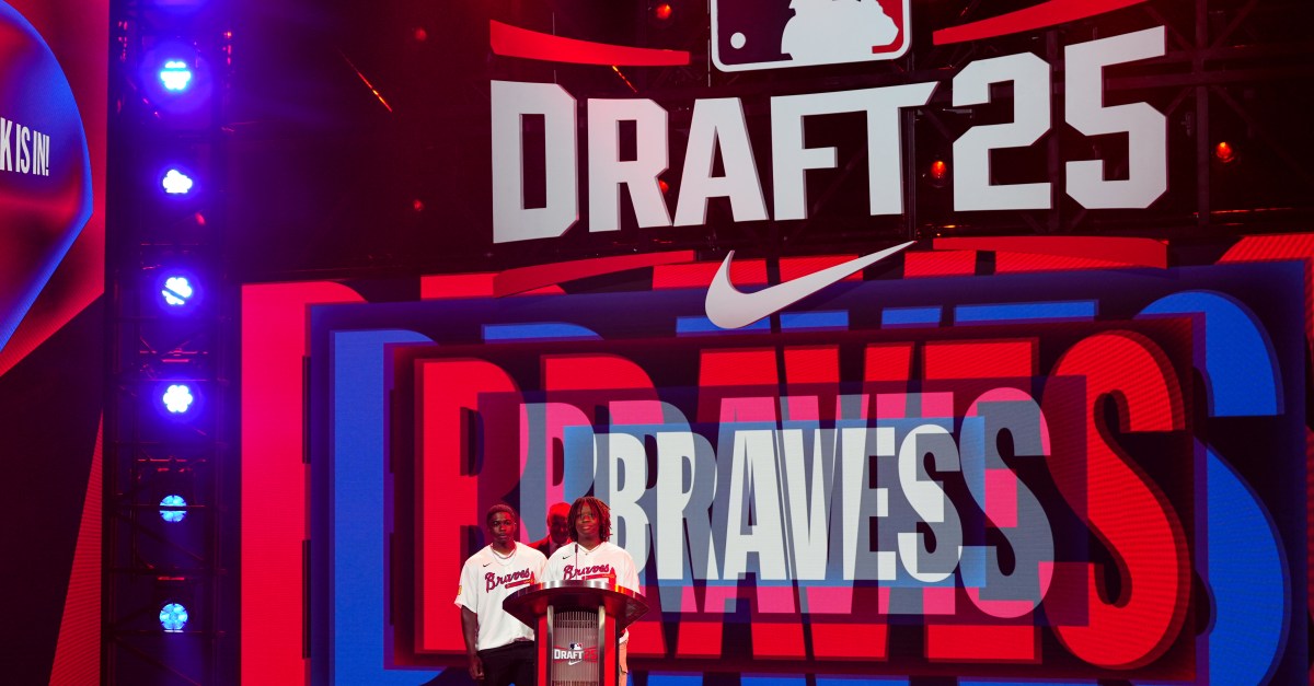 2026 Atlanta Braves MLB Draft pool allotment is nearly 16 million dollars