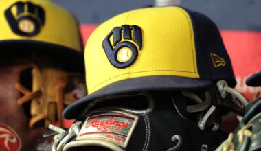 How Pickleball Has Swept up Brewers Coaches and Keeps Them Sharp