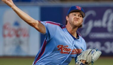 Cubs Minor League Wrap: Grant Kipp shines in Smokies shutout