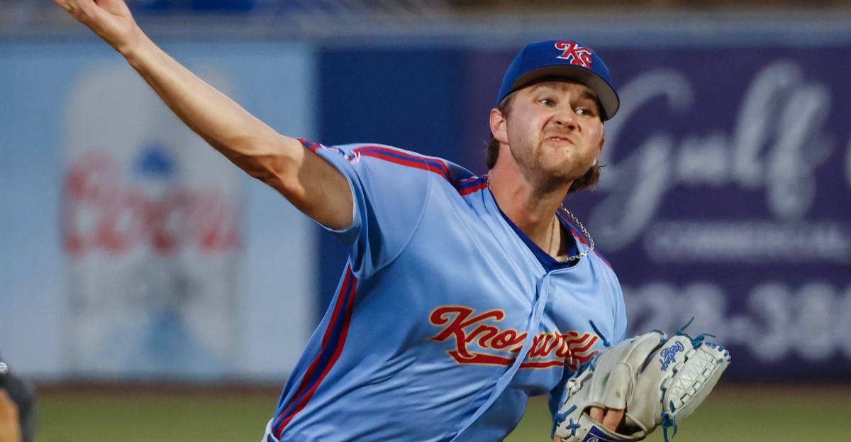 Cubs Minor League Wrap: Grant Kipp shines in Smokies shutout