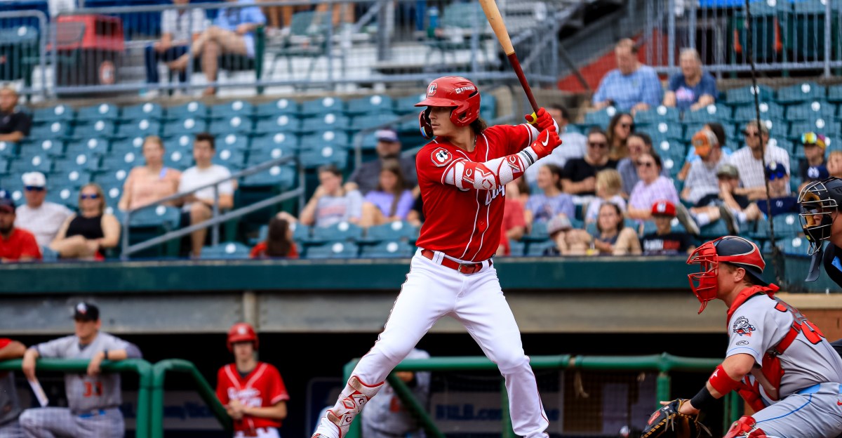 Farmers Only - Is Austin Hendrick figuring it out?