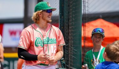 Braves Minor League Recap: Jim Jarvis Clubs Leadoff Homer