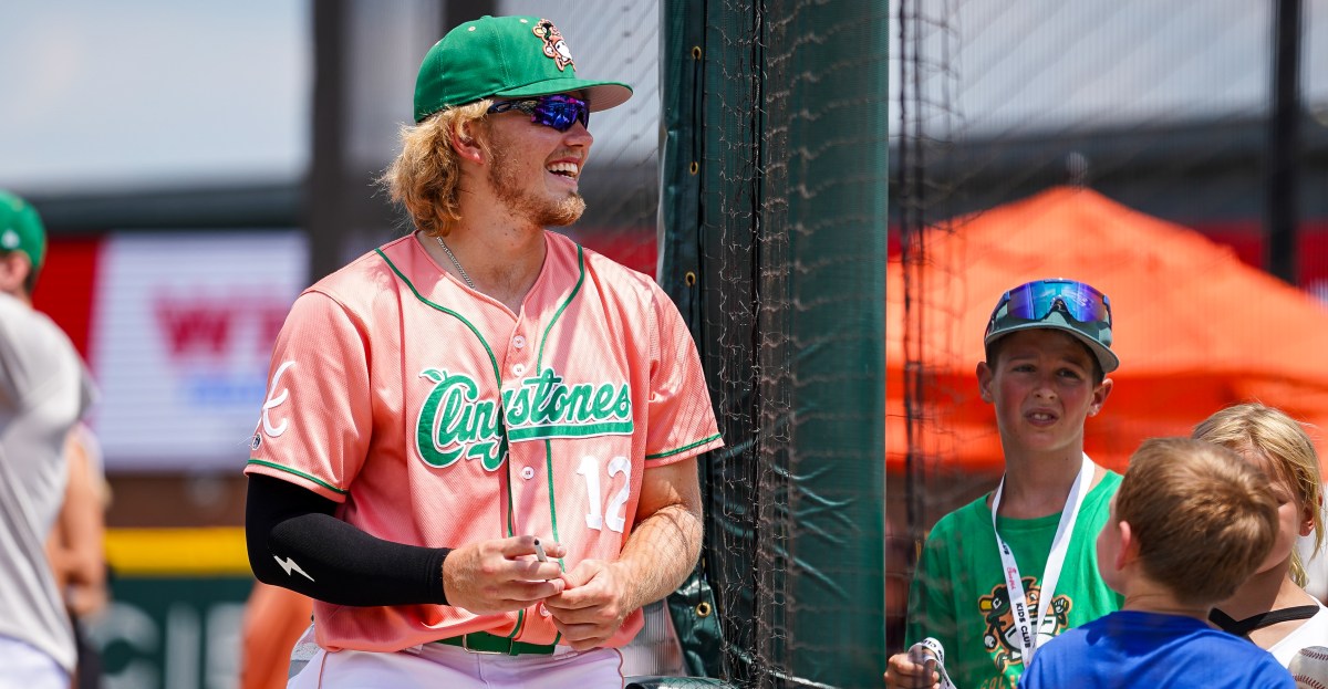 Braves Minor League Recap: Jim Jarvis Clubs Leadoff Homer