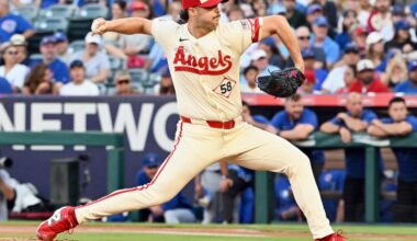 Braves acquire RHP Victor Mederos from Angels and move AJ Smith-Shawver to 60-Day IL