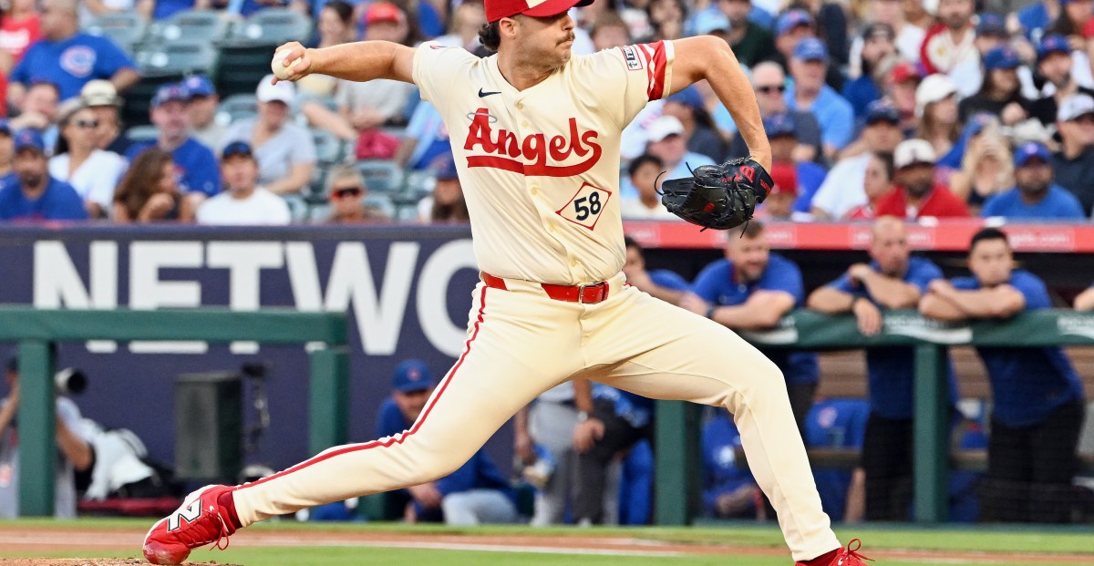 Braves acquire RHP Victor Mederos from Angels and move AJ Smith-Shawver to 60-Day IL