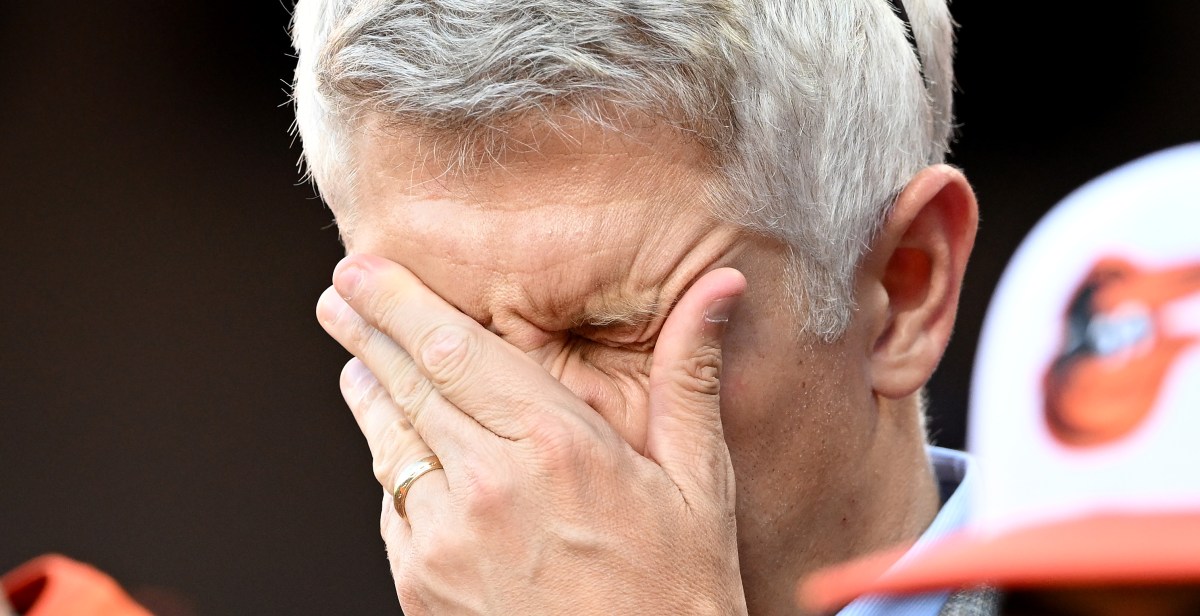 How much to blame Mike Elias for the Orioles problems