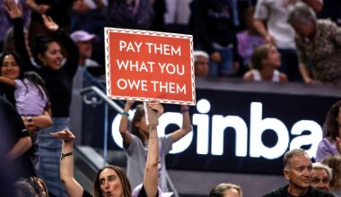 Will the WNBA’s CBA be a model for MLB in 2027?