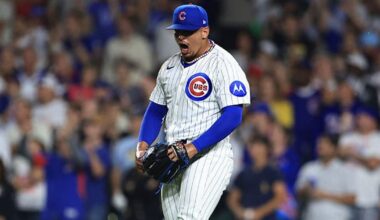 Chicago Cubs' pitching rotation gets thin quickly with Palencia landing on the IL