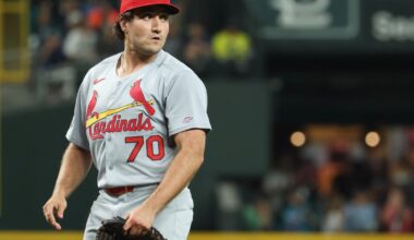 Baltimore Orioles acquire left-hander Nick Raquet in a trade with St. Louis Cardinals