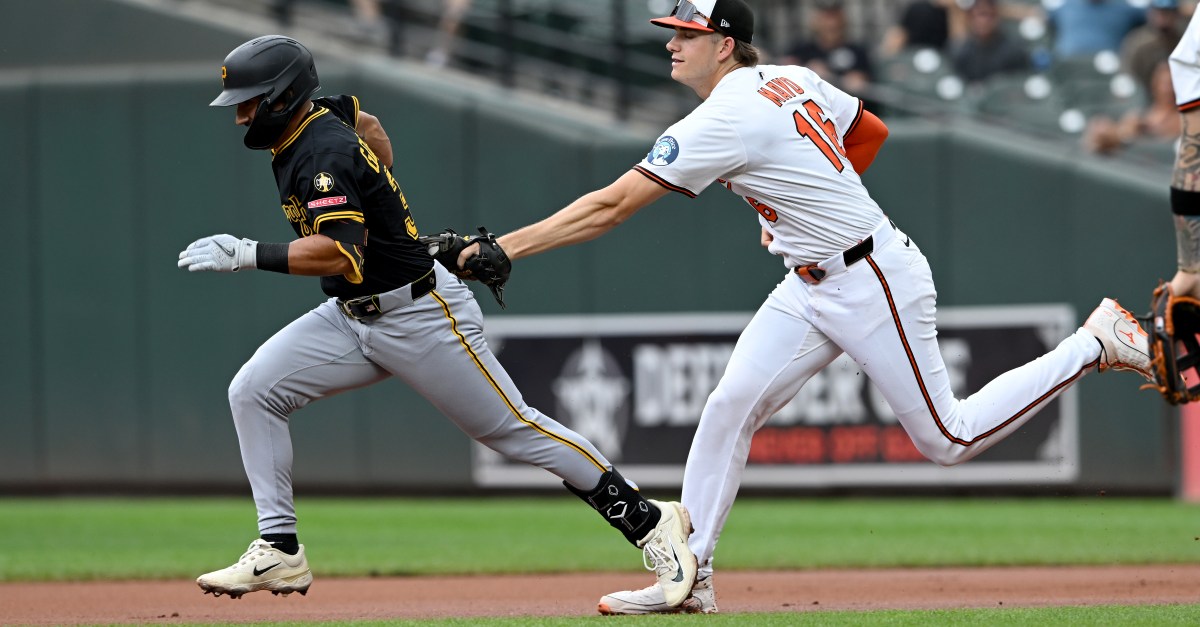 Orioles-Pirates series preview: O’s hit the road for first time in 2026