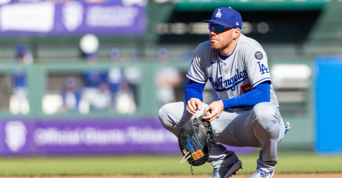 Dodgers roster: Freddie Freeman activated, Ryan Ward optioned to OKC
