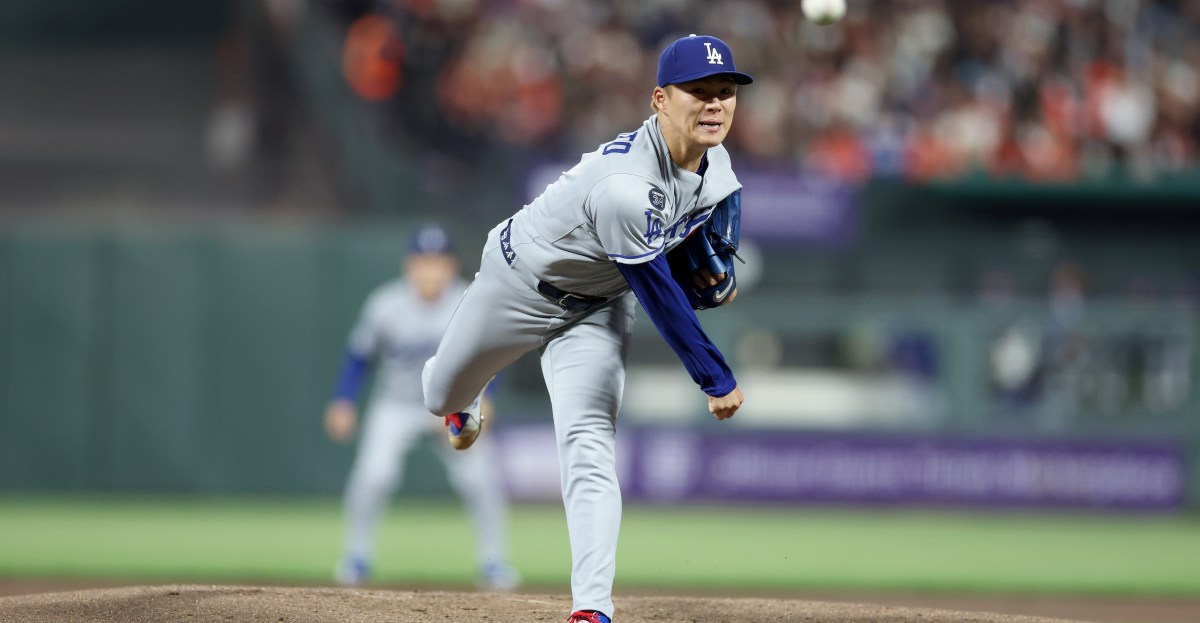 Dodgers schedule: Tuesday, April 21 at Giants