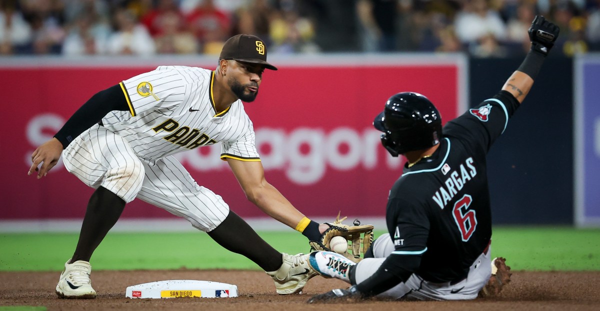 Are Giants fans more worried about the Diamondbacks or the Padres?